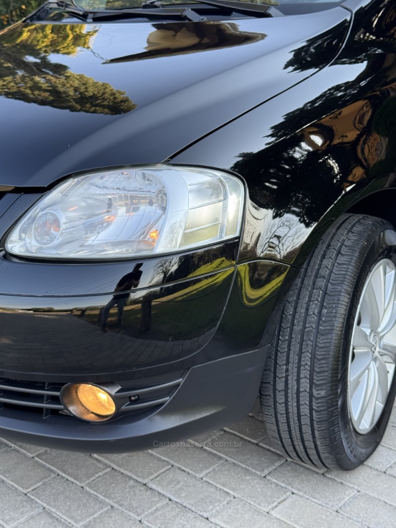 SPACEFOX 1.6 MI 8V FLEX 4P MANUAL - 2008 - ENCANTADO