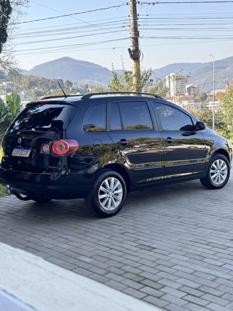 SPACEFOX 1.6 MI 8V FLEX 4P MANUAL - 2008 - ENCANTADO