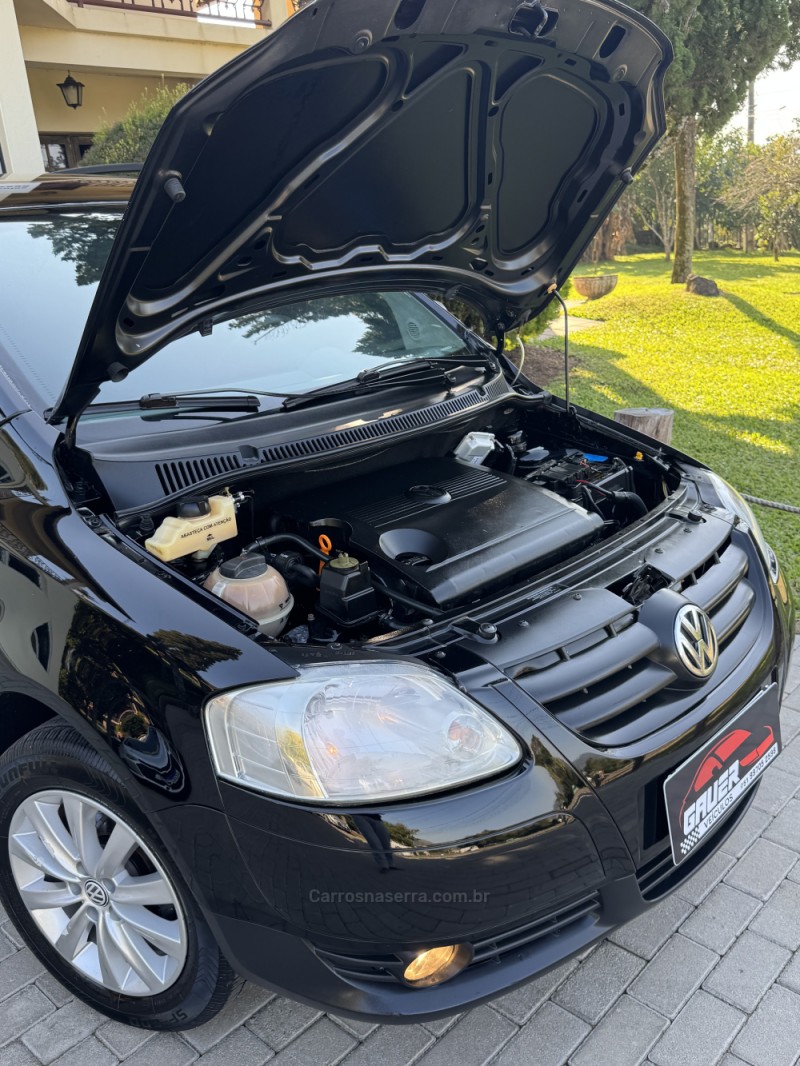 SPACEFOX 1.6 MI 8V FLEX 4P MANUAL - 2008 - ENCANTADO