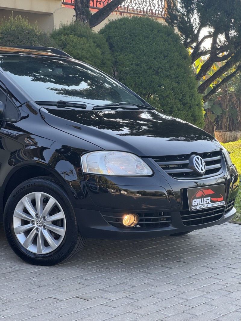 SPACEFOX 1.6 MI 8V FLEX 4P MANUAL