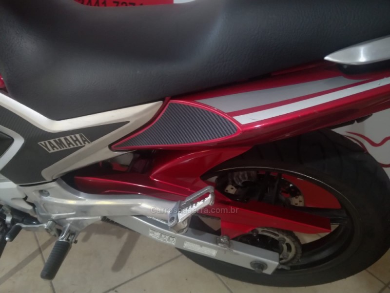 FAZER YS 250 - 2014 - VERANóPOLIS