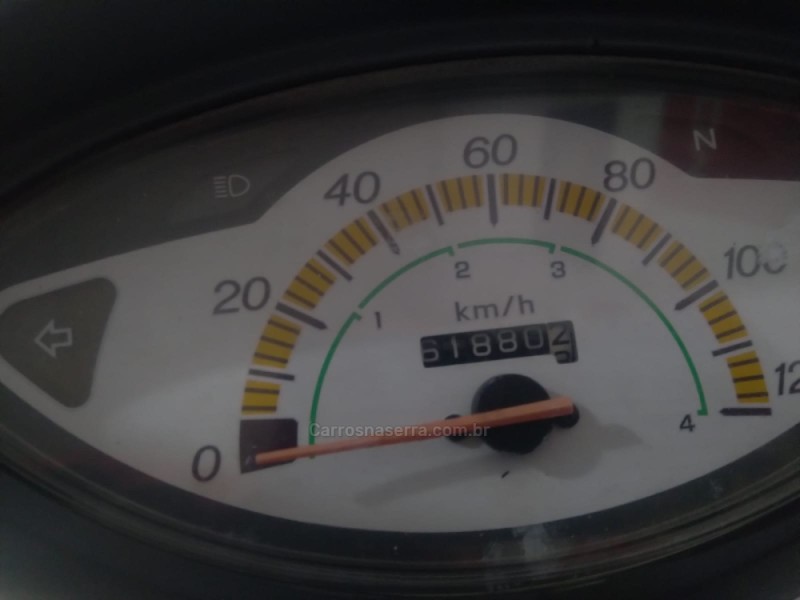 BIZ 100 ES - 2000 - VERANóPOLIS