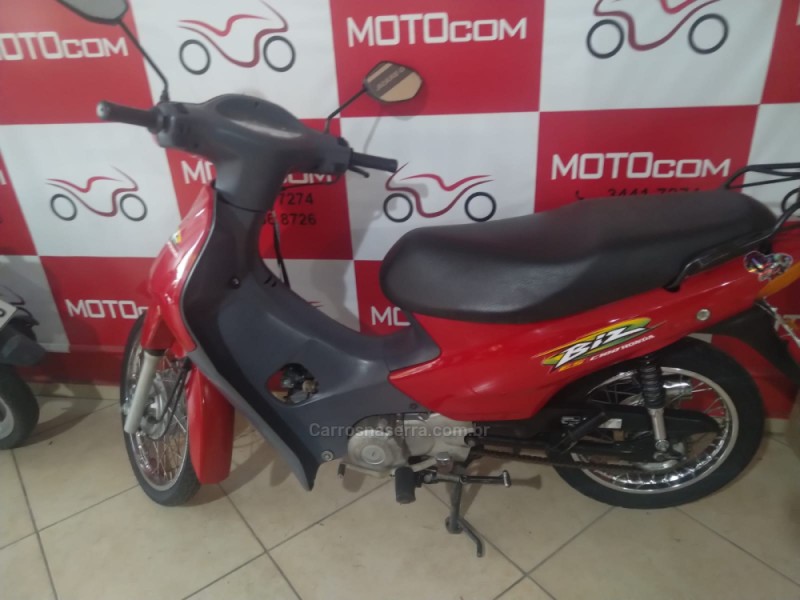 biz 100 es 2000 veranopolis