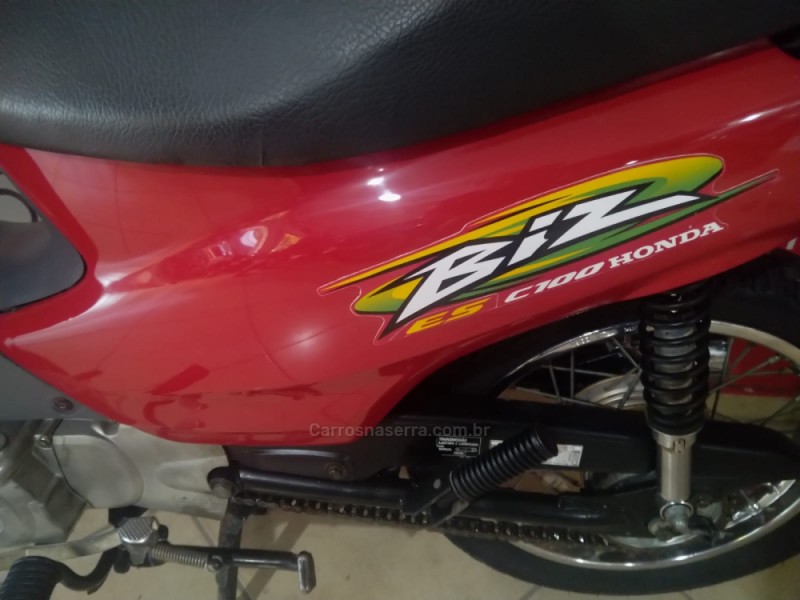BIZ 100 ES - 2000 - VERANóPOLIS