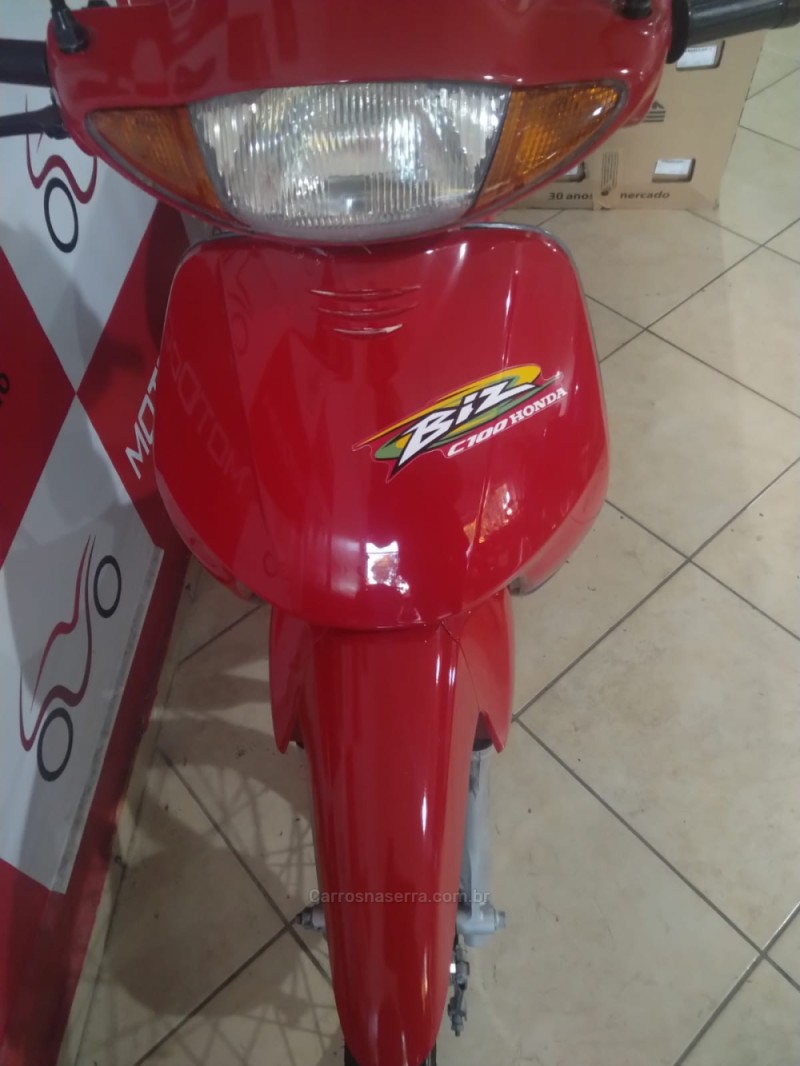 BIZ 100 ES - 2000 - VERANóPOLIS
