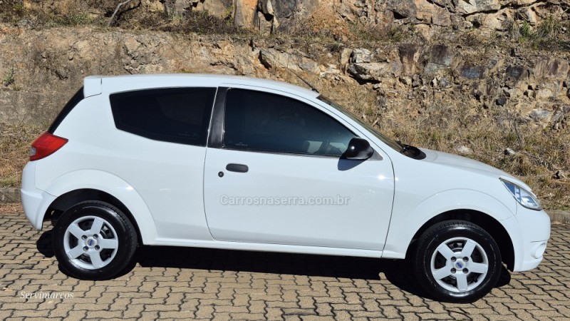 KA 1.0 MPI 8V FLEX 2P MANUAL - 2009 - SãO MARCOS