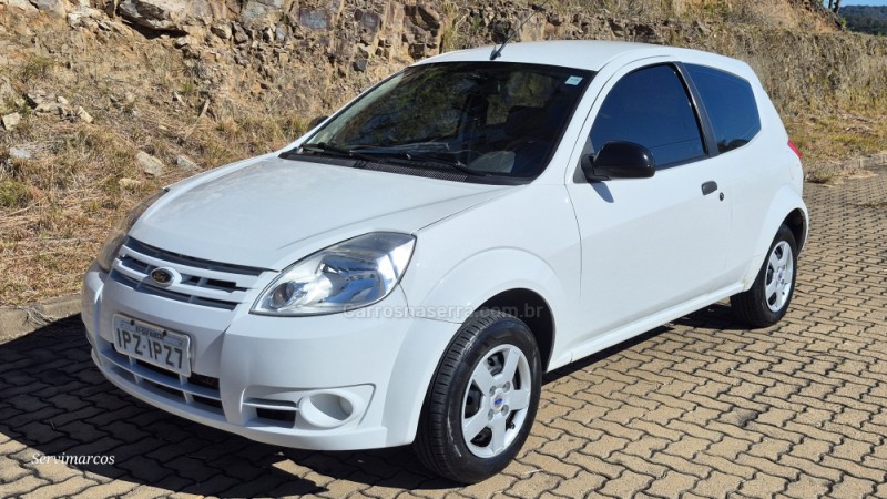 KA 1.0 MPI 8V FLEX 2P MANUAL - 2009 - SãO MARCOS