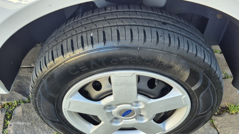KA 1.0 MPI 8V FLEX 2P MANUAL - 2009 - SãO MARCOS