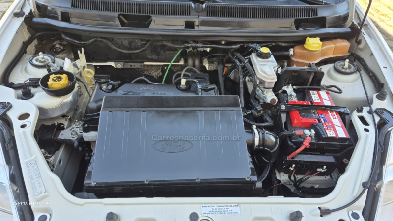 KA 1.0 MPI 8V FLEX 2P MANUAL - 2009 - SãO MARCOS