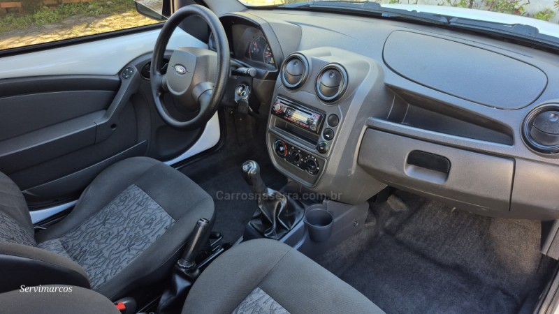 KA 1.0 MPI 8V FLEX 2P MANUAL - 2009 - SãO MARCOS