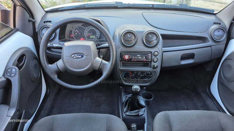 KA 1.0 MPI 8V FLEX 2P MANUAL - 2009 - SãO MARCOS