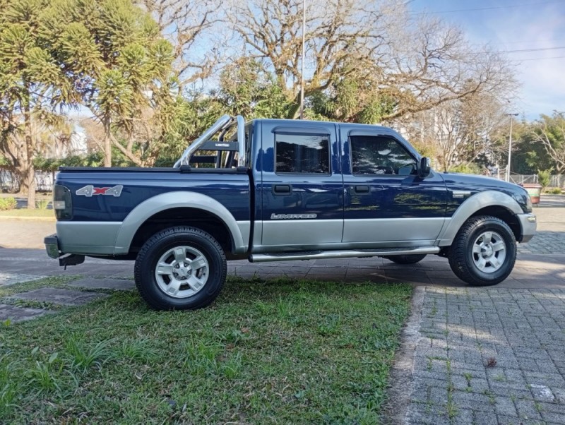 RANGER 3.0 LIMITED 4X4 CD 16V TURBO ELETRONIC DIESEL 4P MANUAL - 2006 - FARROUPILHA