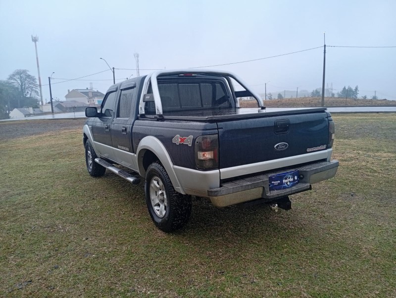 RANGER 3.0 LIMITED 4X4 CD 16V TURBO ELETRONIC DIESEL 4P MANUAL - 2006 - FARROUPILHA