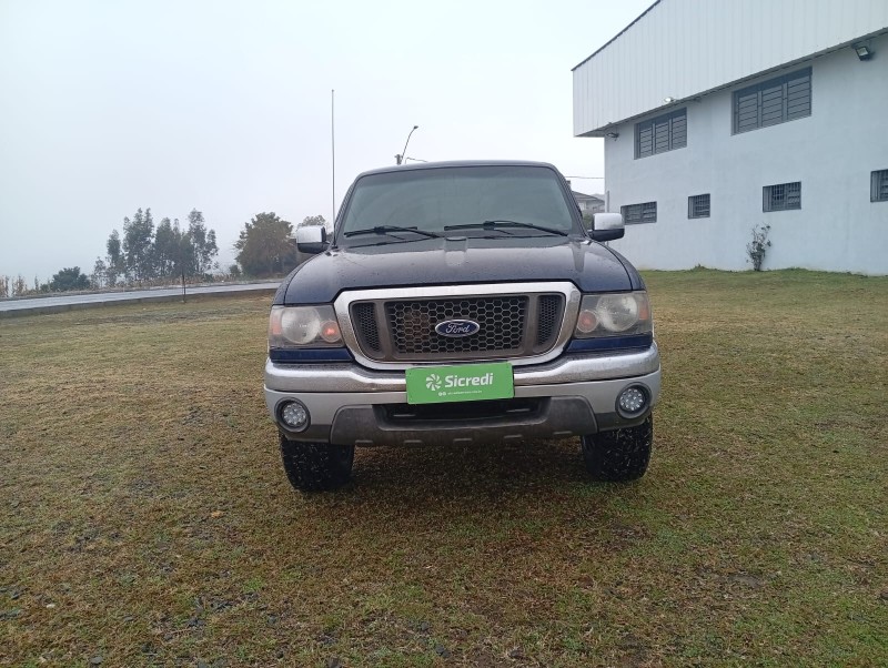 RANGER 3.0 LIMITED 4X4 CD 16V TURBO ELETRONIC DIESEL 4P MANUAL - 2006 - FARROUPILHA