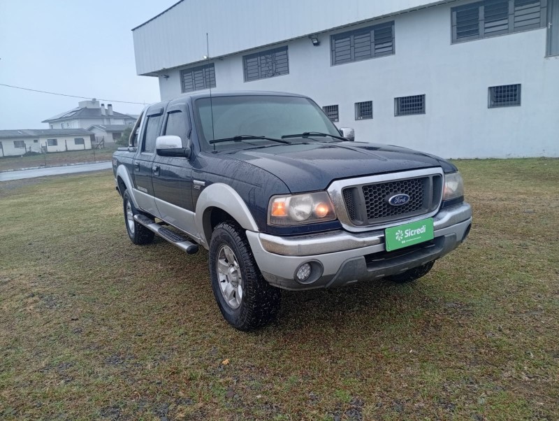 RANGER 3.0 LIMITED 4X4 CD 16V TURBO ELETRONIC DIESEL 4P MANUAL - 2006 - FARROUPILHA