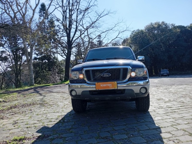 RANGER 3.0 LIMITED 4X4 CD 16V TURBO ELETRONIC DIESEL 4P MANUAL - 2006 - FARROUPILHA