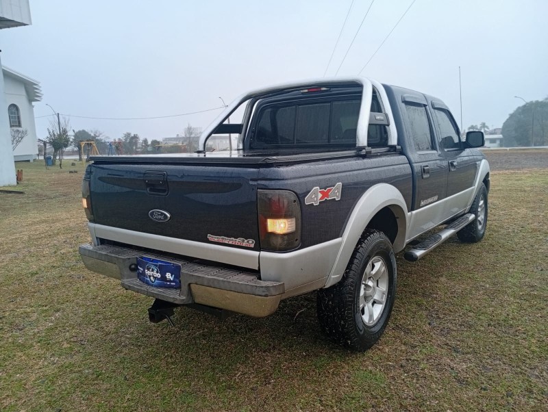 RANGER 3.0 LIMITED 4X4 CD 16V TURBO ELETRONIC DIESEL 4P MANUAL - 2006 - FARROUPILHA