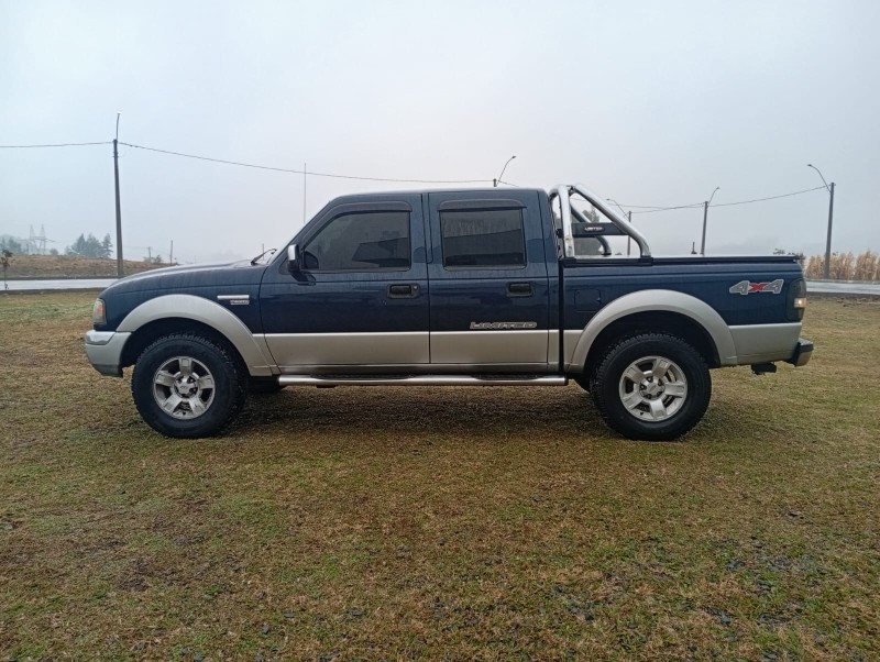 RANGER 3.0 LIMITED 4X4 CD 16V TURBO ELETRONIC DIESEL 4P MANUAL - 2006 - FARROUPILHA