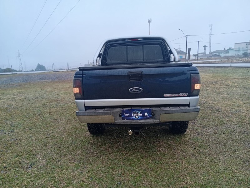 RANGER 3.0 LIMITED 4X4 CD 16V TURBO ELETRONIC DIESEL 4P MANUAL - 2006 - FARROUPILHA