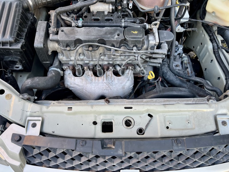 CLASSIC 1.0 MPFI LS 8V FLEX 4P MANUAL - 2011 - CAXIAS DO SUL