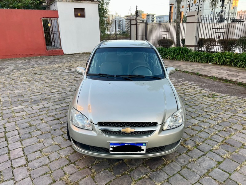 CLASSIC 1.0 MPFI LS 8V FLEX 4P MANUAL - 2011 - CAXIAS DO SUL
