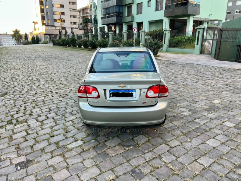 CLASSIC 1.0 MPFI LS 8V FLEX 4P MANUAL - 2011 - CAXIAS DO SUL