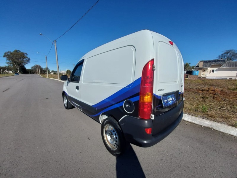 KANGOO 1.6 EXPRESSION 16V FLEX 4P MANUAL - 2016 - FARROUPILHA