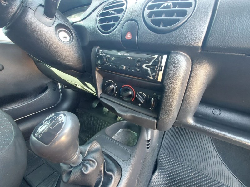 KANGOO 1.6 EXPRESSION 16V FLEX 4P MANUAL - 2016 - FARROUPILHA