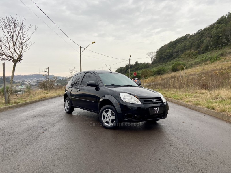 KA 1.0 MPI 8V FLEX 2P MANUAL - 2009 - CAXIAS DO SUL