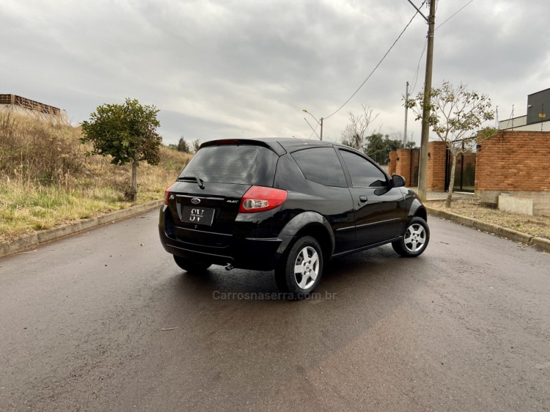 KA 1.0 MPI 8V FLEX 2P MANUAL - 2009 - CAXIAS DO SUL