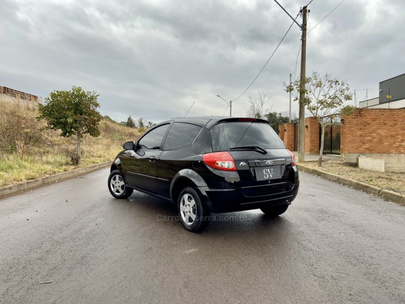 KA 1.0 MPI 8V FLEX 2P MANUAL - 2009 - CAXIAS DO SUL