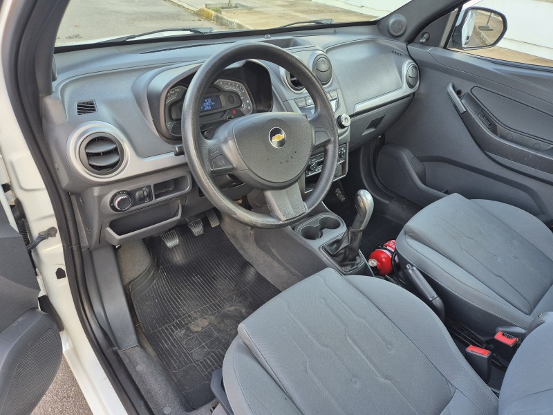 MONTANA 1.4 MPFI LS CS 8V FLEX 2P MANUAL - 2013 - BENTO GONçALVES