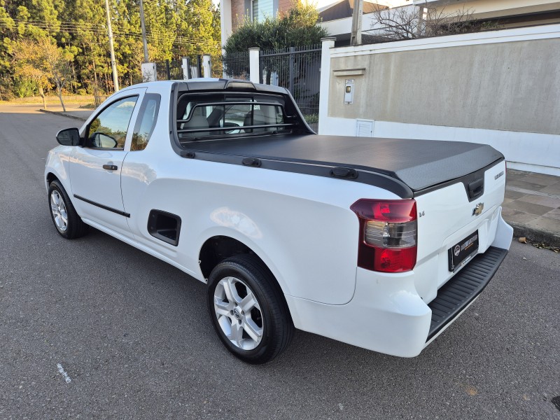 MONTANA 1.4 MPFI LS CS 8V FLEX 2P MANUAL - 2013 - BENTO GONçALVES