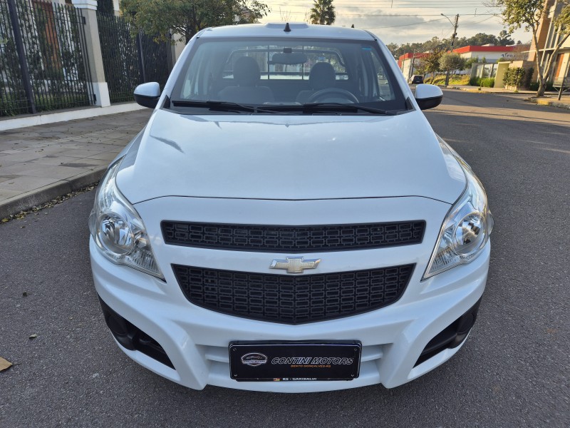 MONTANA 1.4 MPFI LS CS 8V FLEX 2P MANUAL - 2013 - BENTO GONçALVES