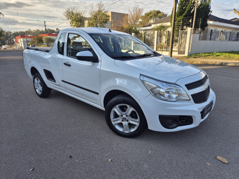 MONTANA 1.4 MPFI LS CS 8V FLEX 2P MANUAL - 2013 - BENTO GONçALVES