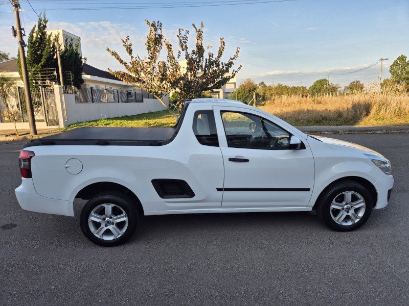 MONTANA 1.4 MPFI LS CS 8V FLEX 2P MANUAL - 2013 - BENTO GONçALVES