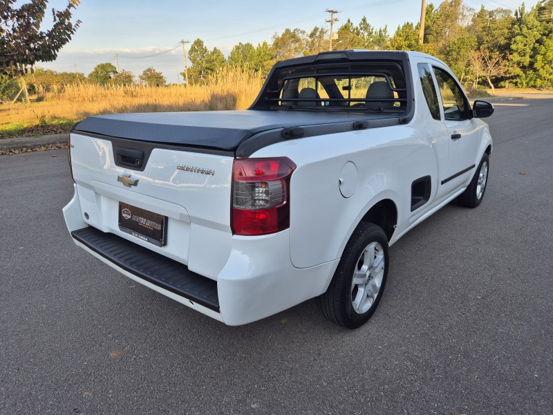MONTANA 1.4 MPFI LS CS 8V FLEX 2P MANUAL - 2013 - BENTO GONçALVES