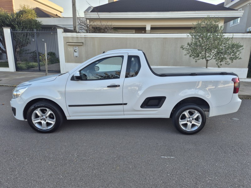 MONTANA 1.4 MPFI LS CS 8V FLEX 2P MANUAL - 2013 - BENTO GONçALVES