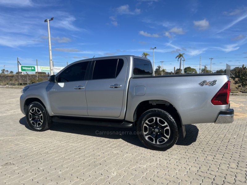 HILUX 2.8 SRX 4X4 CD 16V DIESEL 4P AUTOMÁTICO - 2022 - ANTôNIO PRADO