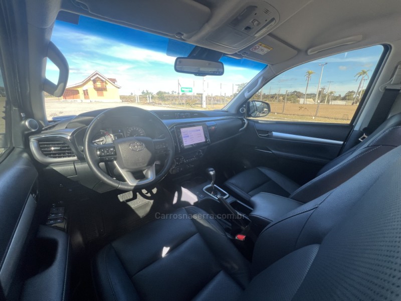 HILUX 2.8 SRX 4X4 CD 16V DIESEL 4P AUTOMÁTICO - 2022 - ANTôNIO PRADO
