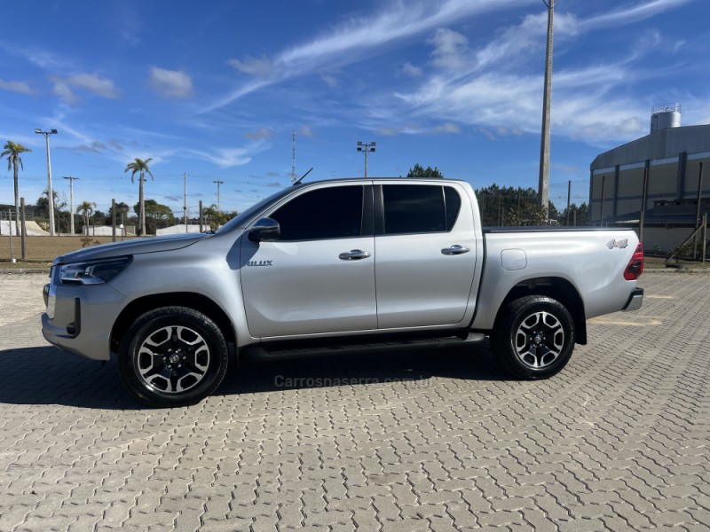 HILUX 2.8 SRX 4X4 CD 16V DIESEL 4P AUTOMÁTICO - 2022 - ANTôNIO PRADO