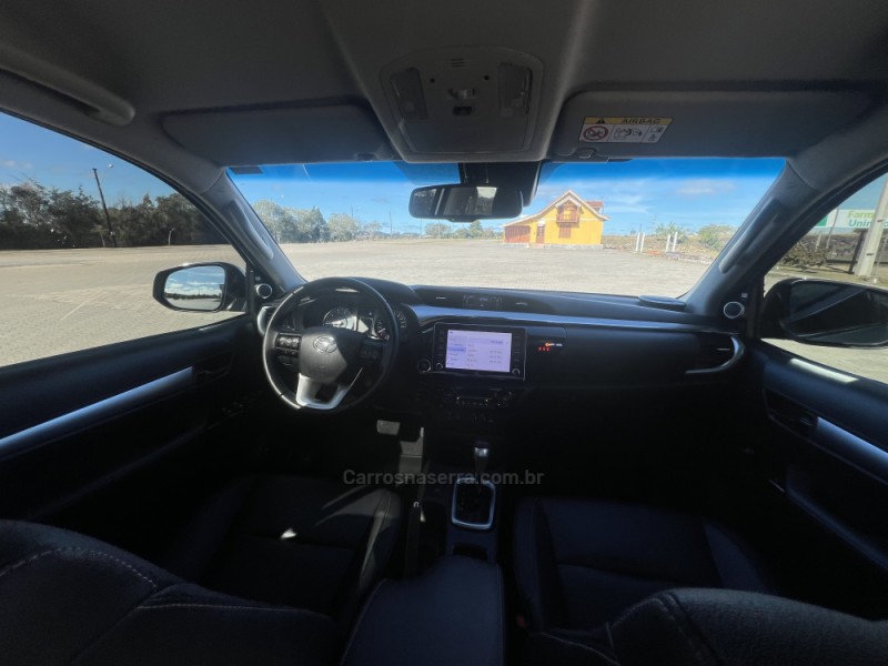 HILUX 2.8 SRX 4X4 CD 16V DIESEL 4P AUTOMÁTICO - 2022 - ANTôNIO PRADO