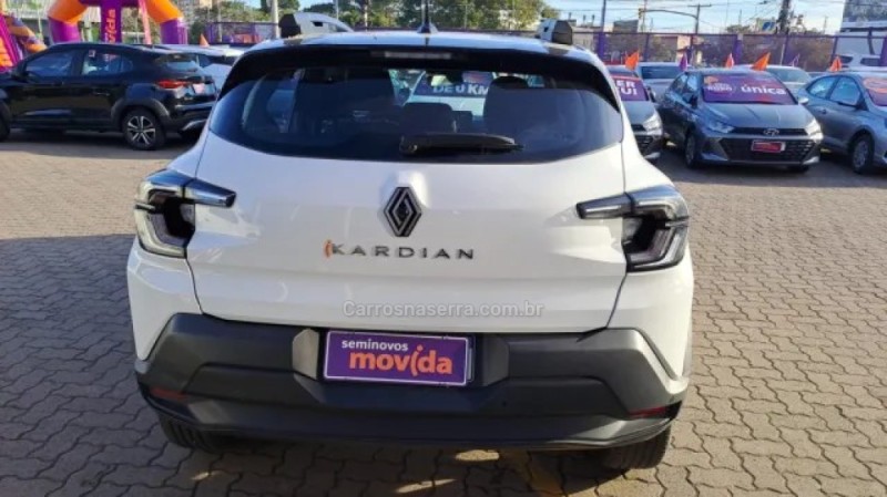 KARDIAN 1.0 TCE EVOLUTION EDC FLEX 4P AUTOMÁTICO - 2025 - CAXIAS DO SUL