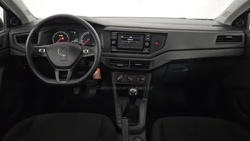 POLO 1.0 MPI TRACK 4P MANUAL - 2024 - CAXIAS DO SUL