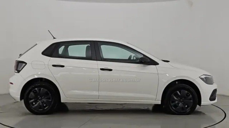 POLO 1.0 MPI TRACK 4P MANUAL - 2024 - CAXIAS DO SUL