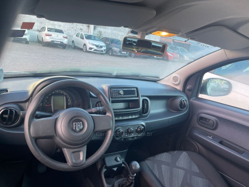 MOBI 1.0 8V EVO FLEX LIKE. MANUAL - 2025 - CAXIAS DO SUL