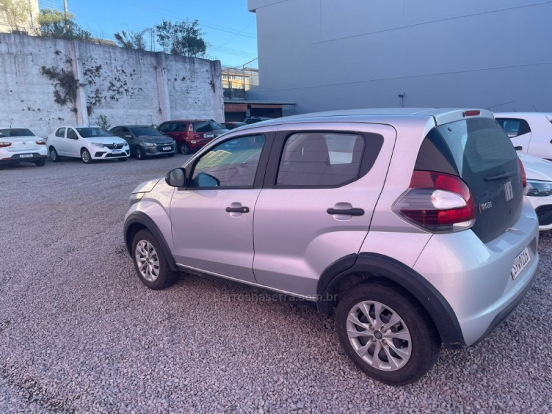 MOBI 1.0 8V EVO FLEX LIKE. MANUAL - 2025 - CAXIAS DO SUL