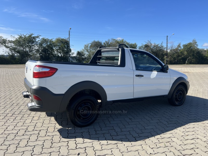 STRADA 1.4 MPI WORKING CS 8V FLEX 2P MANUAL - 2015 - ANTôNIO PRADO