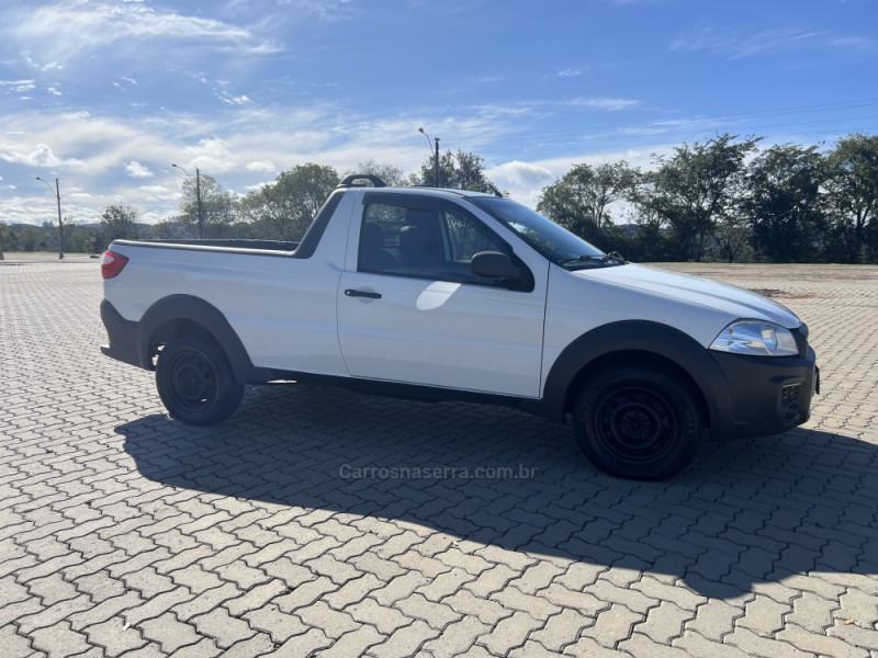 STRADA 1.4 MPI WORKING CS 8V FLEX 2P MANUAL - 2015 - ANTôNIO PRADO