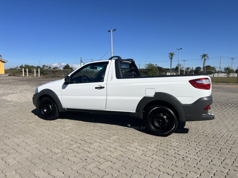 STRADA 1.4 MPI WORKING CS 8V FLEX 2P MANUAL - 2015 - ANTôNIO PRADO